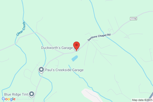 Duckworth's Garage