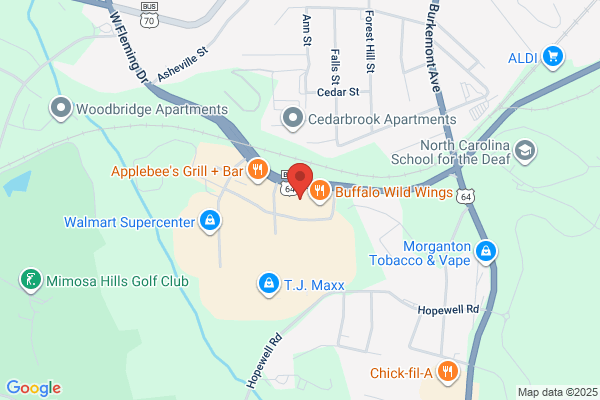 Sam's Xpress® Car Wash - Morganton