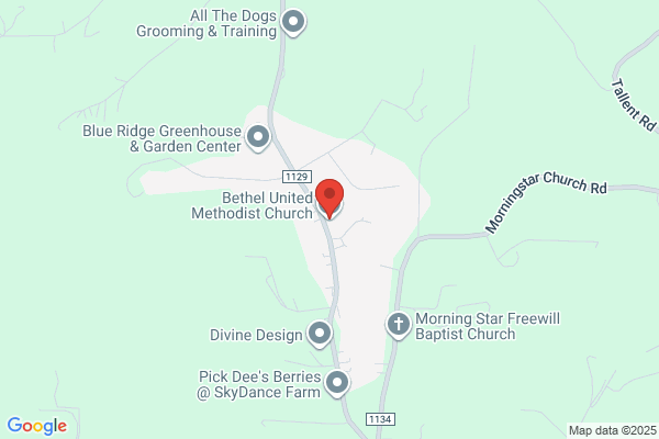 Bethel-United Methodist Church