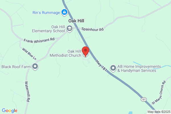 Oak Hill Methodist Church