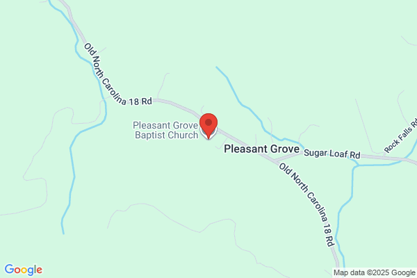 Pleasant Grove Baptist Church