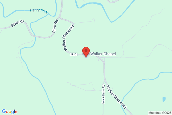 Walker's Chapel Baptist Church