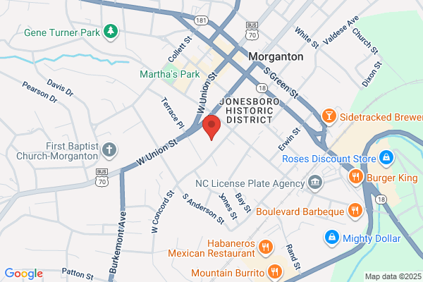 American Red Cross, Burke County Chapter