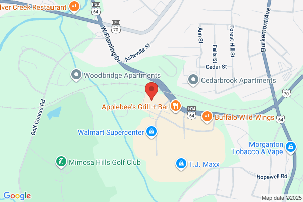 Carolinas HealthCare System Blue Ridge Urgent Care