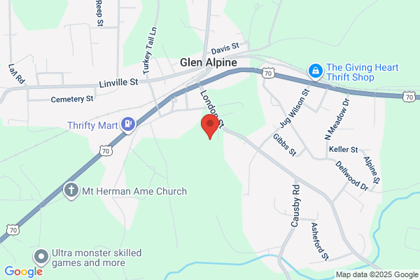 Burke County Public Schools, Schools, Glen Alpine Elementary