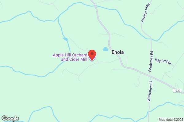 Apple Hill Orchard & Cider Mill