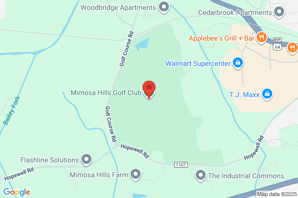 Mimosa Hills Golf Club
