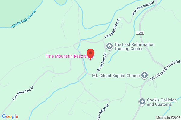 Pine Mountain Golf Course