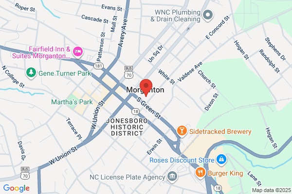 Burke County of, Register of Deeds