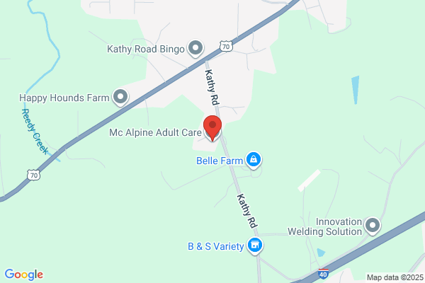 McAlpine Adult Care