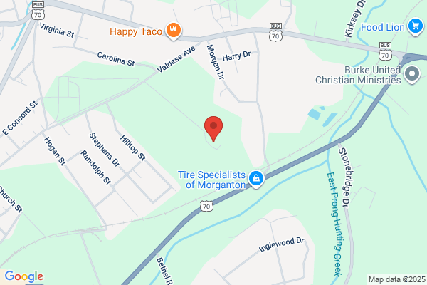 Morganton Long Term Care Facility