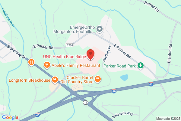 Carolinas HealthCare System Blue Ridge Morganton