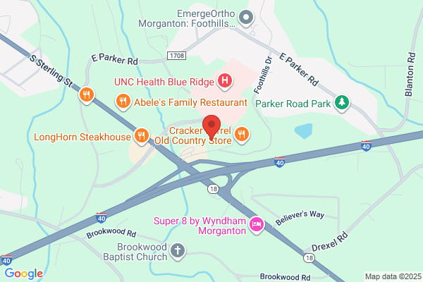Hampton Inn Morganton