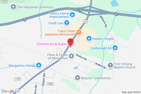 Comfort Inn & Suites