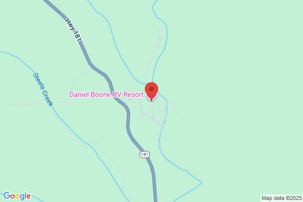 Daniel Boone Family Campground