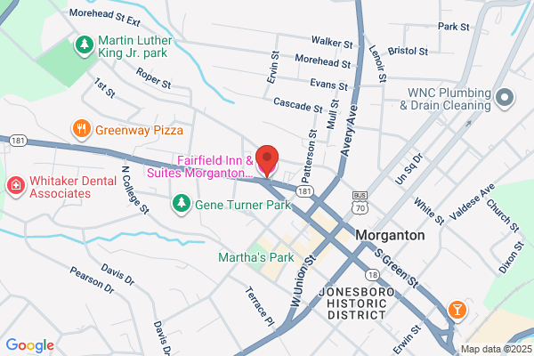 Fairfield Inn & Suites by Marriott Morganton Historic Downtown