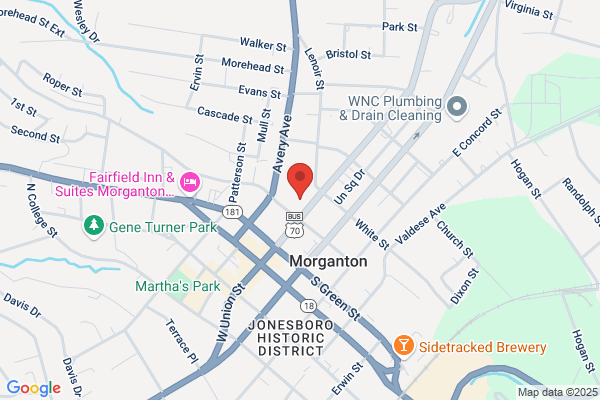 Morganton City of, City Hall, City Attorney