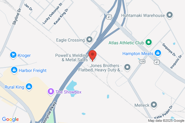Powell's Welding Inc