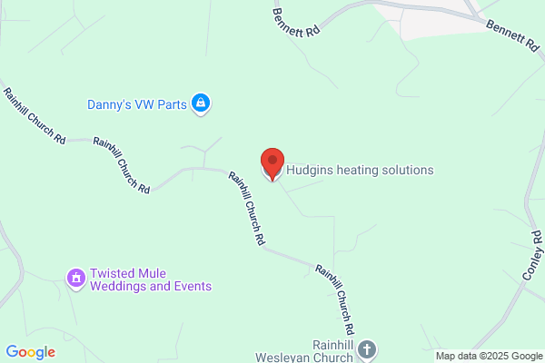Hudgins Heating Solutions