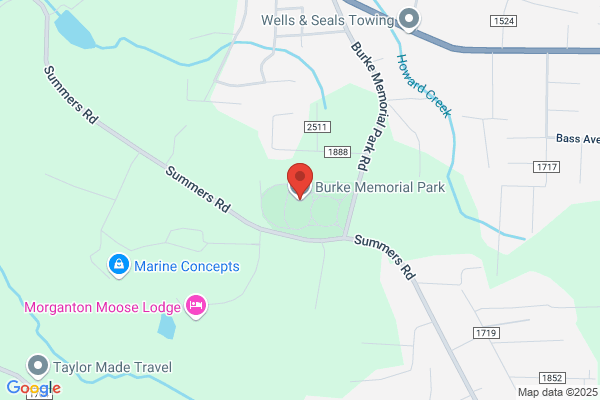 Burke Memorial Park Cemtry