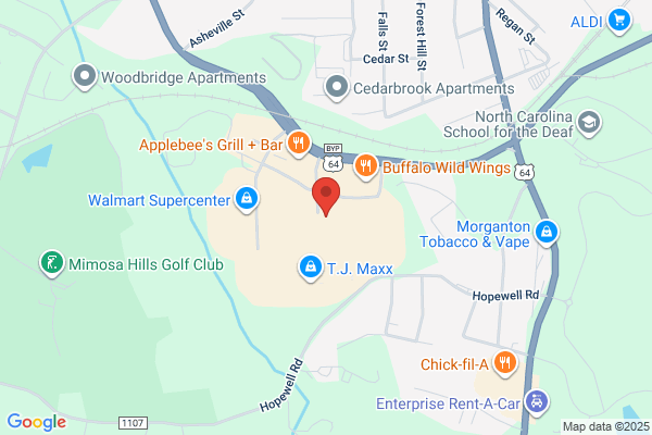 Mattress Firm Morganton