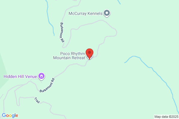 Poco Rhythm Mountain Retreat