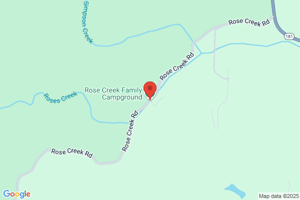 Rose Creek Family Campground