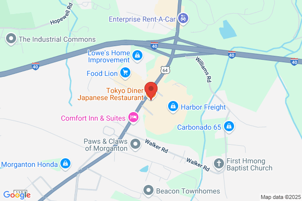 Tokyo Diner Japanese Restaurant Incorporated