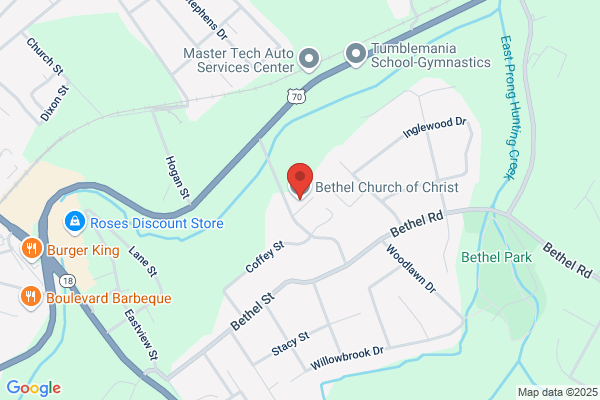 Bethel Church of Christ
