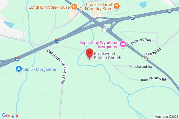 Brookwood Baptist Church