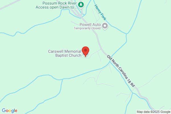 Carswell Memorial Baptist Church