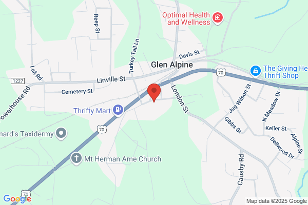 First Baptist Church of Glen Alpine