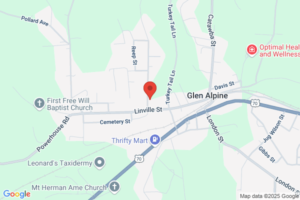Glen Alpine United Methodist Church
