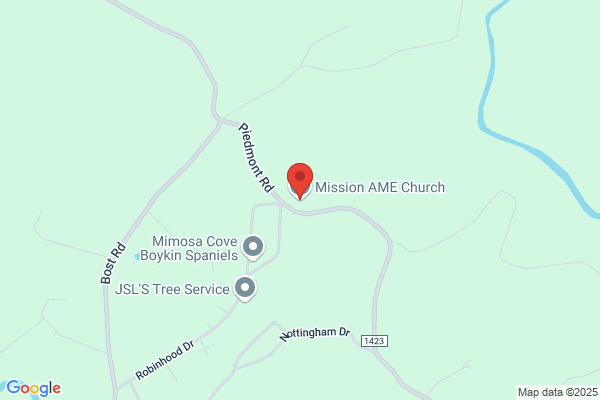 Mission AME Church