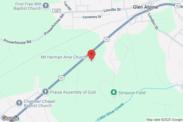 Mt Herman AME Church
