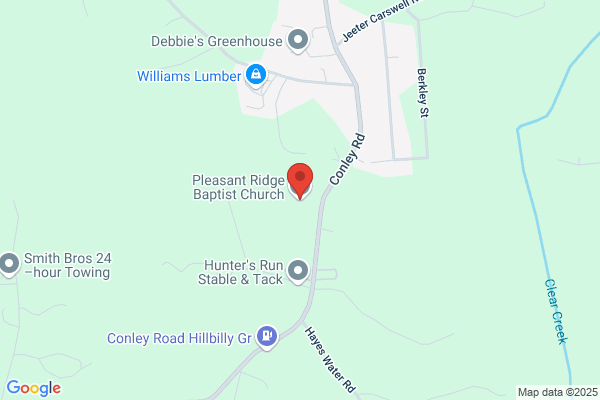 Pleasant Ridge Baptist Church