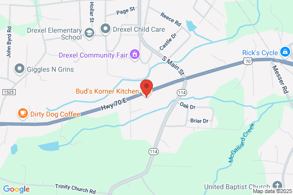 Bud's Korner Kitchen