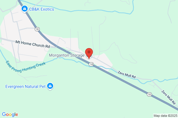 Morganton Storage