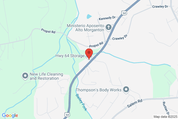 Hwy 64 Storage