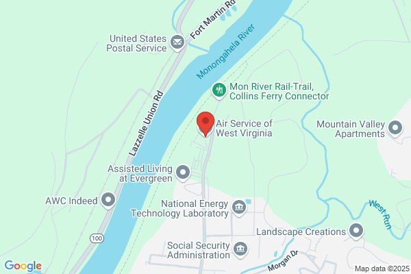 Air Service of West Virginia