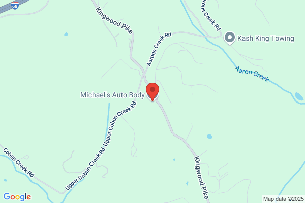 Michael's Auto Body Inc