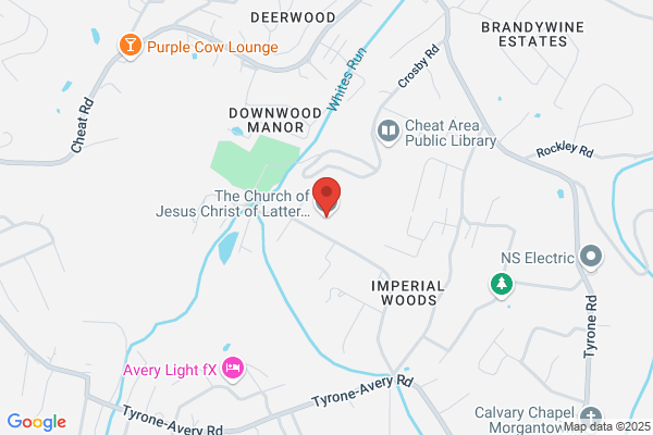 FamilySearch center