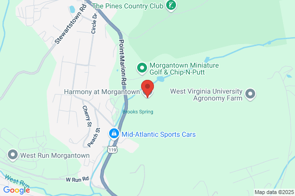 Harmony at Morgantown
