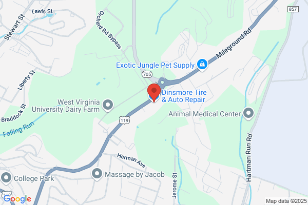 Dinsmore Tire & Auto Repair