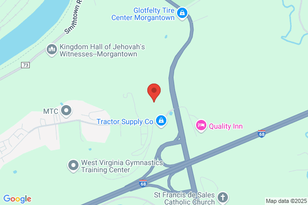 Ramada Morgantown Hotel & Conference Center