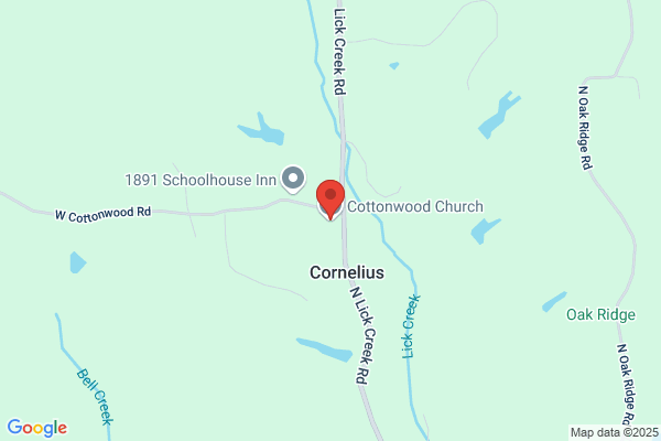 Cottonwood Christian Church