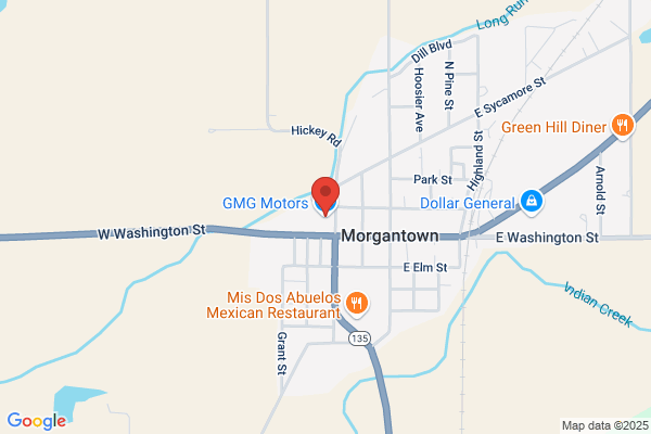 Gmg Motors
