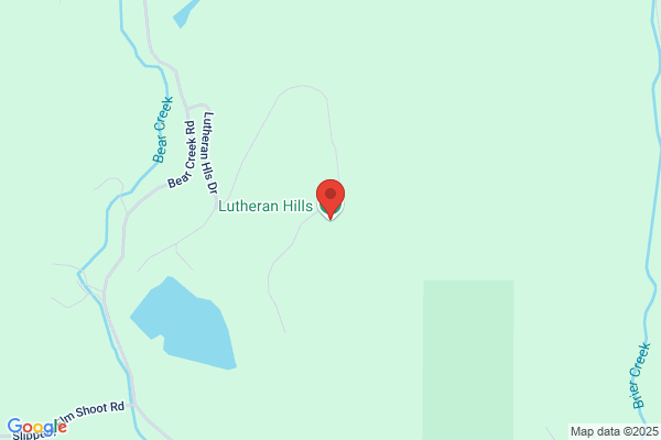 Lutheran Hills Camp Outdoor Ministry