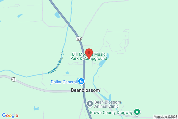 Monroe Bill Music Park and Campground