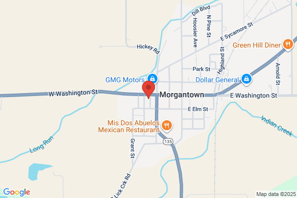 Morgantown Senior Center Inc